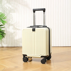 <span class=keywords><strong>Valise</strong></span> de voyage à roulettes avec support, légère, durable, coque rigide, <span class=keywords><strong>valise</strong></span> portable pour voyage d'affaires, vacances - Product Image 6