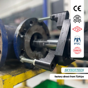 Herramientas portátiles automáticas de mandrinado en línea con certificación CE, marca SKYBORTECH, para equipos de mantenimiento, perforación de orificios en sitios de fábrica en Turquía - Product Image 3