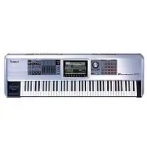 Sintetizador ORIGINAL NUEVO FantomS G7 de 76 teclas, estación de trabajo musical, piano, listo para enviar - Product Image 2