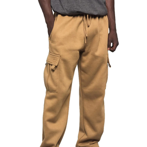 Pantalons et pantalons pour hommes, respirants, parfaits pour les commandes en gros, design moderne, idéal pour l'hiver, pantalons en polaire pour hommes, respirants pour l'hiver - Product Image 1