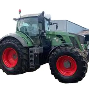 최고의 중고 Fendt 트랙터 판매 120hp 160hp 180hp