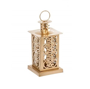 Linterna colgante de metal decorativa para patio de casa, para exteriores, jardín y dormitorio interior, techo, restaurantes, Caffey & House - Product Image 2