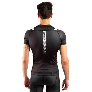 Rash Guards de gymnastique pour MMA BJJ Compression Anti UV Respirant Quick Dry HD PrintSublimated Fabric Jiu Jitsu Kimono Fit - Product Image 2