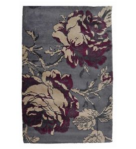 Tapis en laine pure noué à la main pour chambre à coucher - Product Image 1