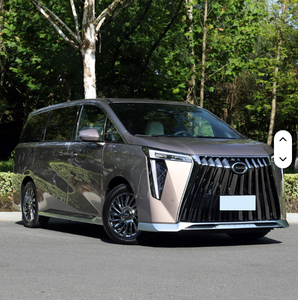 Voiture essence MPV Chuan Qi GAC Trumpchi M8 Turbo AWD 7 places, modèle 2014, conduite à gauche, espace intérieur spacieux, prix abordable - Product Image 4