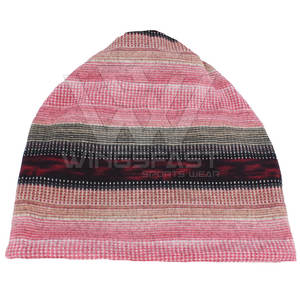 Qualité supérieure Dernière conception Bonnet Chapeaux Vente en gros 100% Laine Jacquard Personnalisé Bonnet Chapeaux - Product Image 2