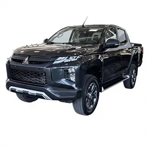 USATO 2021 L200 Nero Top DK Power-(150cv) 4 Cilindri 4X4 2 Assi Alimentazione Diesel AWD Trasmissione Automatica Guida a Sinistra - Product Image 1