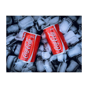 Coca Cola 330ml x 24 unidades, Sabor Original, Bebida Carbonatada, Turquía, Halal, Bebida Refrescante - Product Image 1