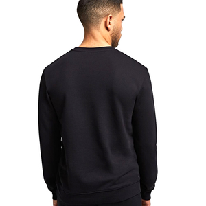 Nouvel arrivage de survêtement à manches longues en coton uni de conception simple personnalisée de qualité supérieure survêtement confortable pour hommes - Product Image 3