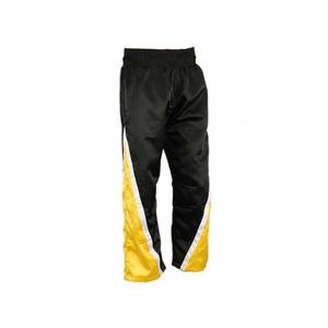 Pantalones de kickboxing, pantalón de entrenamiento de boxeo, 100% poliéster - Product Image 3