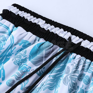 Pantalones Cortos de Baloncesto Transpirables, de Secado Rápido, Ligeros y Ecológicos, Talla Grande, Nuevo Estilo, Precio de Mayoreo, Venta Directa de Fábrica - Product Image 3