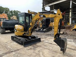 เครื่องขุดขนาดเล็ก3ตันเครื่องขุดตีนตะขาบแมว303ขนาดเล็ก - Product Image 3