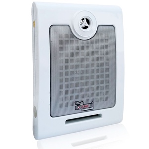 5Core Outdoor Speakers <b>Stereo</b> In Wall 500W Peak Passive Home Audio <b>System</b> - Product Image 1