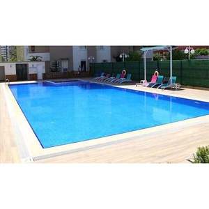 Peinture époxy pour piscine ZBS 2K, lot de 10 kg - Revêtement liquide pour sols en béton, application au rouleau ou au pinceau - Product Image 4