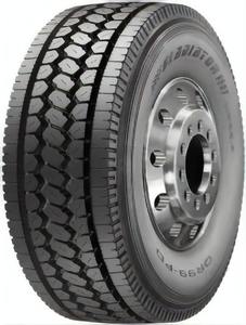 Neumáticos para Camiones Pesados 11R24.5 de Larga Duración para Construcción, que Reducen los Ciclos de Reemplazo - Product Image 5