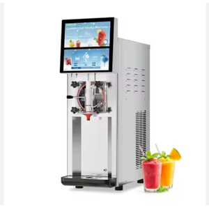 ¡COMPRA AHORA! Nueva Máquina Comercial para Bebidas Congeladas XRF-32 de 3.2 Galones, de Acero Inoxidable, en 18 Minutos, para Restaurantes, Cafeterías y Bares - Lista para Exportación - Product Image 2