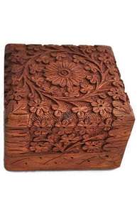 Eautiful-joyero de boda para novias, caja de joyería de boda - Product Image 5