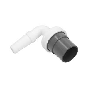 Raccord mâle en PVC pour machine à laver / lave-vaisselle - Product Image 3