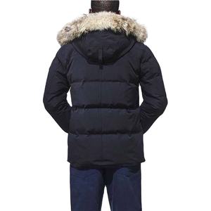 Wholesale Clothing Custom <b>Men</b> Women <b>Summer</b> Parka <b>Casual</b> Windproof Puffer <b>Jacket</b> Manufacture by unique garments - Product Image 5