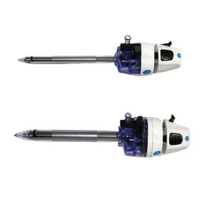 Trócares Laparoscópicos con y sin Cuchilla de 5, 10 y 12 mm, Instrumentos Quirúrgicos Veterinarios Reutilizables para Perros y Uso Hospitalario - Product Image 2