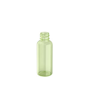 Solutions d'emballage JK – Bouteille PET vide de 50 ml pour désinfectant pour les mains et shampoing, modèle M0424T – Meilleur coût d'expédition depuis l'usine au Vietnam - Product Image 1