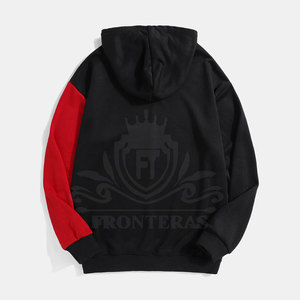 Sudaderas con capucha de moda para hombres 2025 Sudaderas con capucha de último diseño para hombres hechas a medida para adultos Venta en línea - Product Image 2