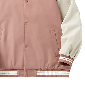 Baseball Varsity <b>Jacket</b> Customized Logo Low MOQ Best Sale <b>Jacket</b> Men Plus Size Vintage Varsity <b>Jacket</b> - Product Image 5