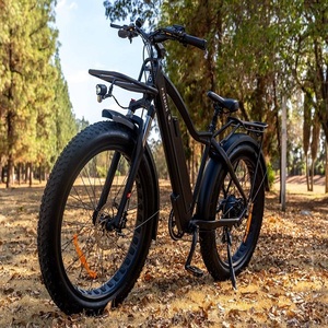 Nuevo Motor de Bicicleta de Montaña de 750 Vatios con Llanta Ancha, Motor Trasero con Batería de Litio - Product Image 2