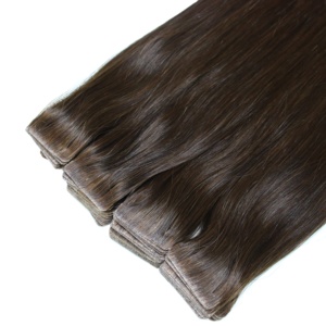 Extensión de cabello humano de alta calidad, cabello Remy virgen, precio al por mayor del proveedor vietnamita real - Product Image 4