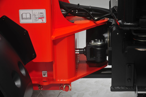 Nouvelle Offre Spéciale pour Tracteur à Roues R640 75 CV avec Moteur et Boîte de Vitesses - Product Image 3