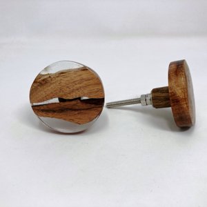 Poignées de porte et de meubles en marbre, couleur, forme et taille personnalisées, finition hautement polie, fabriqué en Inde - Product Image 6