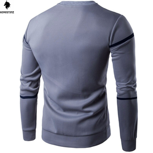 เสื้อฮู้ดผู้ชายซิปรูดพิมพ์ลายกรดสไตล์สตรีทแวร์สำหรับผู้ชาย - Product Image 4