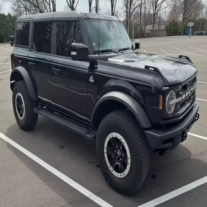 Ford Bronco Outer Banks 2022 Usado en Excelentes Condiciones, Volante a la Izquierda/Derecha - Product Image 5