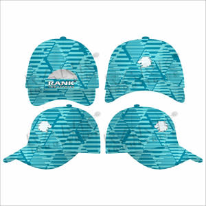 Casquettes de sport au design nouveau, logo personnalisé, polyester et coton, légères, prix bas. - Product Image 6