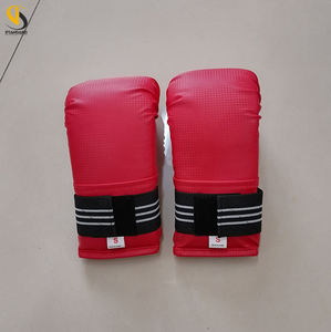 ถุงมือ MMA สายรัดข้อมือยืดหยุ่นได้สำหรับทุกเพศดีไซน์ล่าสุด - Product Image 4