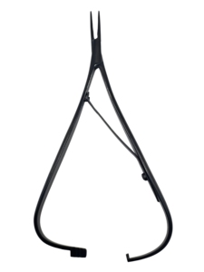 ที่จับเข็มทันตกรรมแบบแมติเย่ ยี่ห้อ WORLD PRECISION SURGICAL พร้อมคีมผูกไหมเย็บแผล ทำจากเหล็กกล้าไร้สนิม ระดับ Class I มาตรฐาน ISO13485 สำหรับคลินิก - Product Image 6