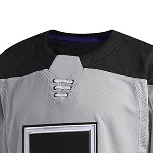 Maillot de hockey sur glace du meilleur fabricant disponible en différentes couleurs et tailles maillot de hockey sur glace avec logo brodé personnalisé entretenu par les OEM - Product Image 6
