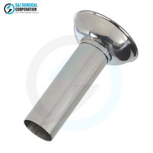 โถบสเตนเลสเกรด A + พร้อมฝาปิดที่ปลอดภัยสำหรับการรักษาปลอดเชื้อของเครื่องมือผ่าตัด - Product Image 4