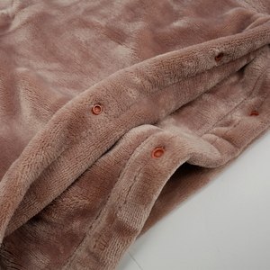 Electric Blanket 63x33in Soft Flannel Heated Blanket <strong>USB</strong> <strong>Heating</strong> Throw - Product Image 5