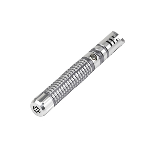 TXQSABER E31 NEO Hilt Lightsaber,พร้อมล้อ Convertec Force 10 Set Soundfonts ขายเอฟเฟกต์เสียงหลายแบบ Skywalker - Product Image 3