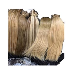 Pelucas delanteras de encaje de cabello humano brasileño crudo barato para mujeres negras Pelucas frontales de encaje de alta definición sin pegamento Paquetes de cabello humano - Product Image 1