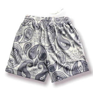 Shorts pour hommes personnalisés imprimés par sublimation 3D Shorts de jogging respirants d'été Shorts de fitness de qualité supérieure pour hommes - Product Image 1