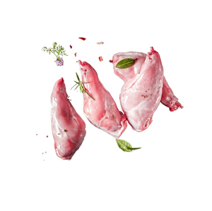 Viande de lapin surgelée fraîche - Parfaite pour la cuisson et la transformation - Product Image 3