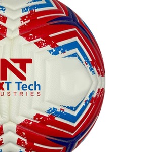 Tech Industries Ballon d'entraînement de football Matériau PU à des fins d'entraînement avec un design personnalisé et un logo personnalisé - Product Image 3