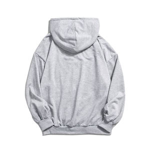 <b>Thick</b> fleece high quality custom Logo Casual Street Wear Sweater Casual Winter Sweatshirt & <b>Hoodie</b> <b>For</b> <b>Men</b> - Product Image 2
