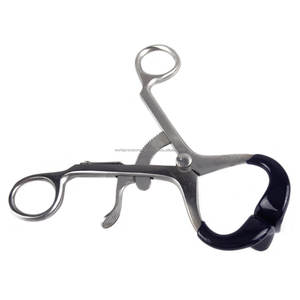 Juego de Instrumentos Quirúrgicos Dentales Doyen Collin Molt de Acero Inoxidable con Abridor Bucal y Retractor de Cirugía Oral con Cuchillas Aisladas Ajustables - Product Image 6