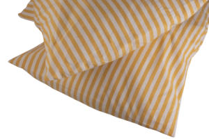 Recycled Yarn-Dyed Stripe Woven American <b>Square</b> Cushion Case Personalized <b>Pillow</b> Covers for Home Hotel Hospital set of 4 - Product Image 4