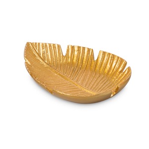 Antique Fini Feuille Assiette Écologique Personnalisé Plateau Mariages & Événements Durable En Gros Dine Ware Article Décoratif - Product Image 6