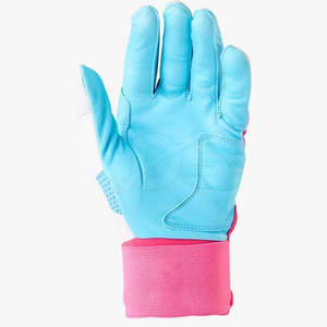 Gants de basket-ball en cuir de haute qualité avec grip d'entraînement, légers et imperméables pour un meilleur contrôle pendant l'entraînement - Product Image 4