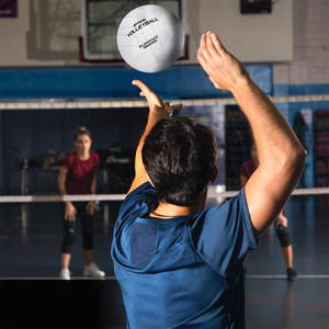 อุปกรณ์กีฬา ลูกวอลเลย์บอลรุ่นใหม่ ลูกวอลเลย์บอลแบบกำหนดเอง ลูกวอลเลย์บอลขายดี - Product Image 5